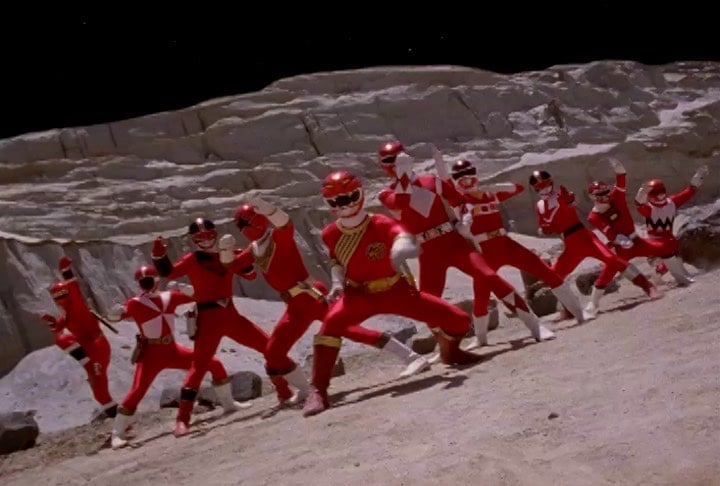 Top Red Power Rangers Ranked