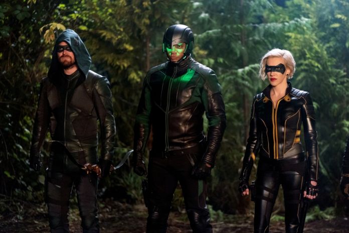 Arrow Season 8 Review 6971