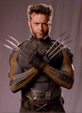 Top Five Wolverine Suits