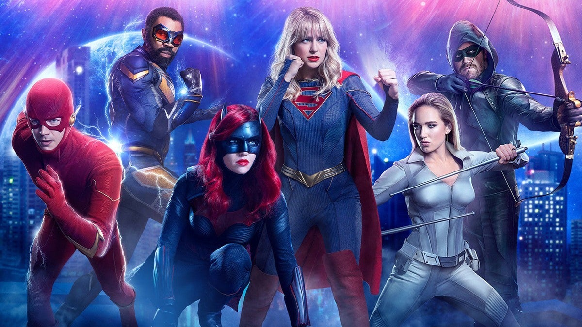 Cw Arrowverse Shows Ranked Worst To Best 2019 2020