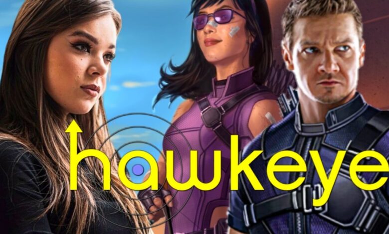 Why I'm Excited for the Disney+ "Hawkeye" Series