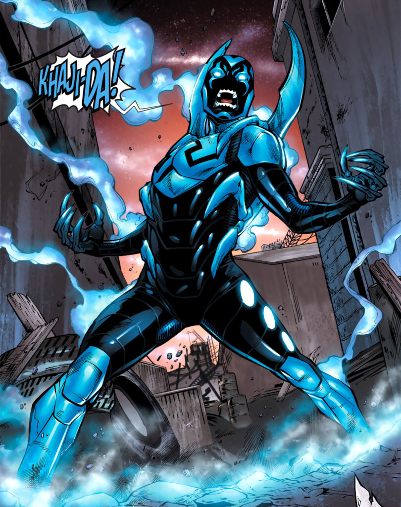 Angel Manuel Soto to direct Blue Beetle, DC's first Latinx superhero movie  - Polygon