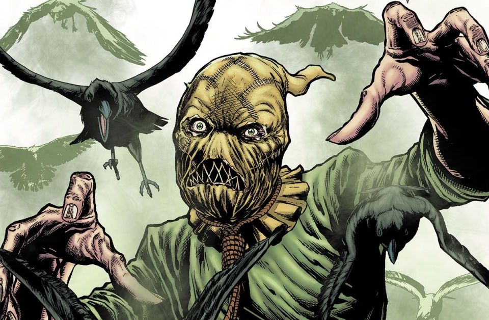 Titans, da HBO Max, escolhe o seu Scarecrow