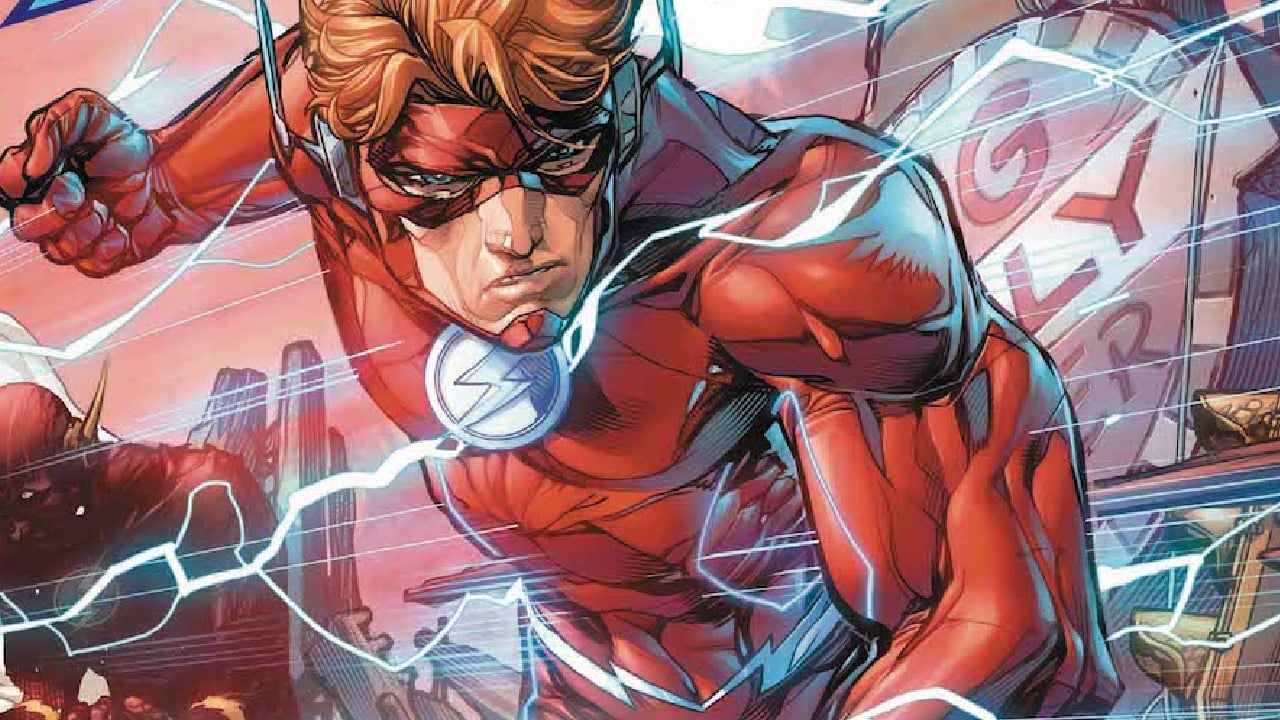 Top 5 DC Comics Speedsters