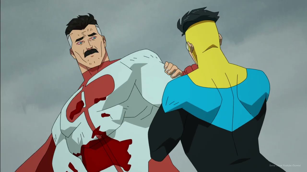 Invincible' Season 2, Episode 4 Recap: Viltrumites Makes a Bloody