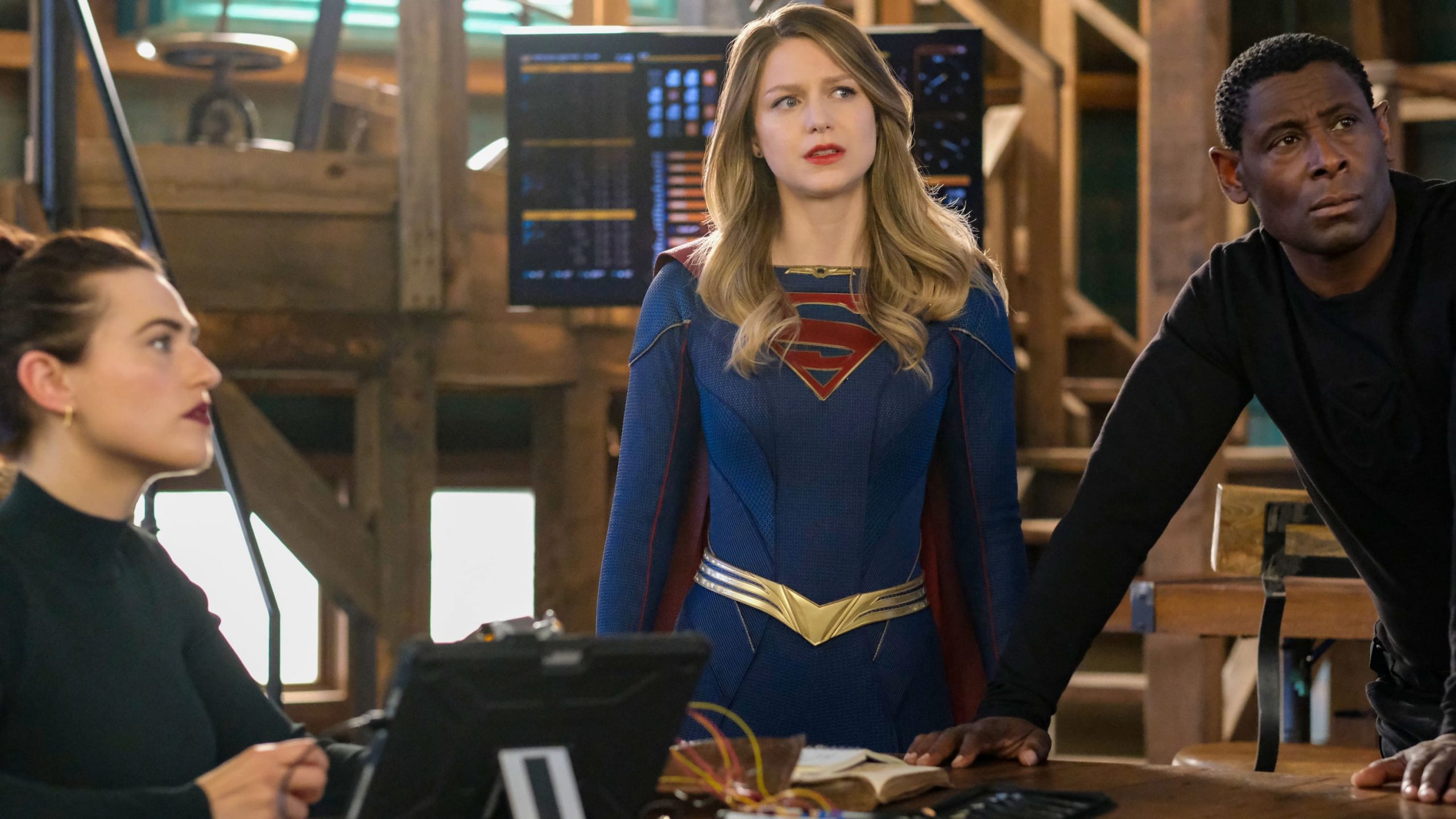 supergirl season 1 episode 16