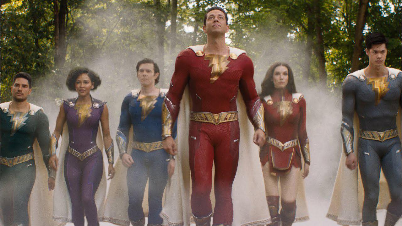 Shazam 2 Star Speaks Out on Critics' Negative Reviews (Exclusive)