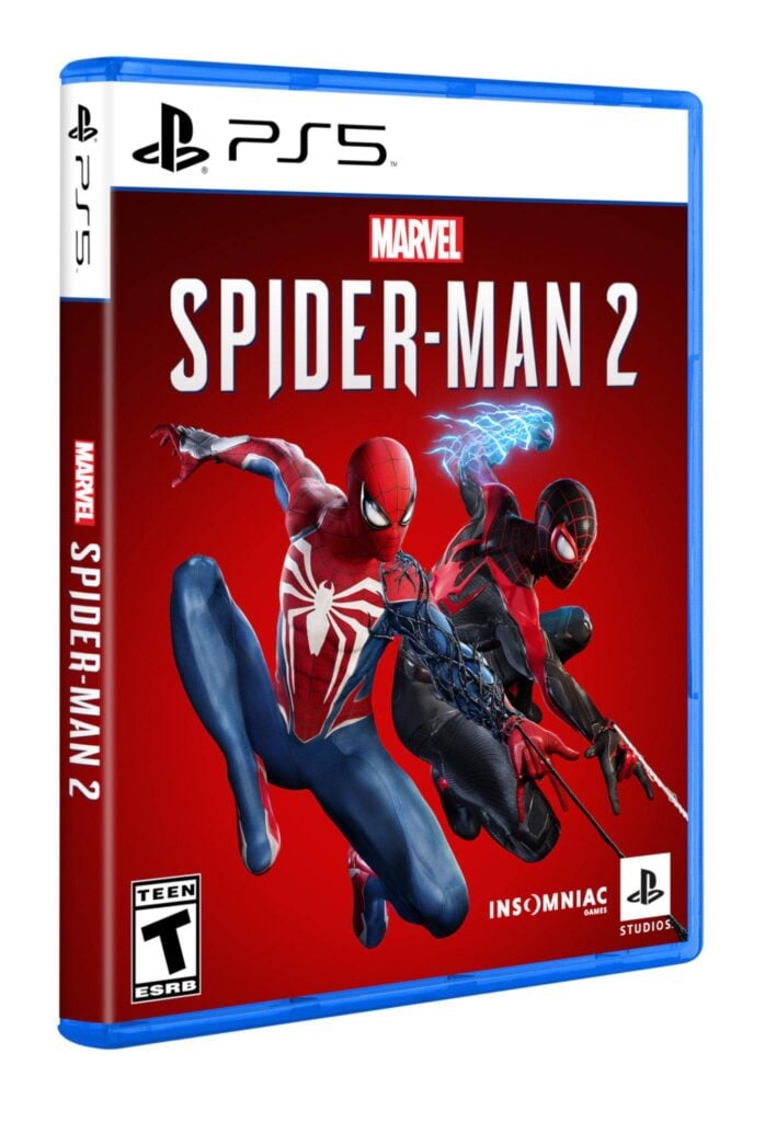 SpiderMan 2 PS5 Release Date Revealed