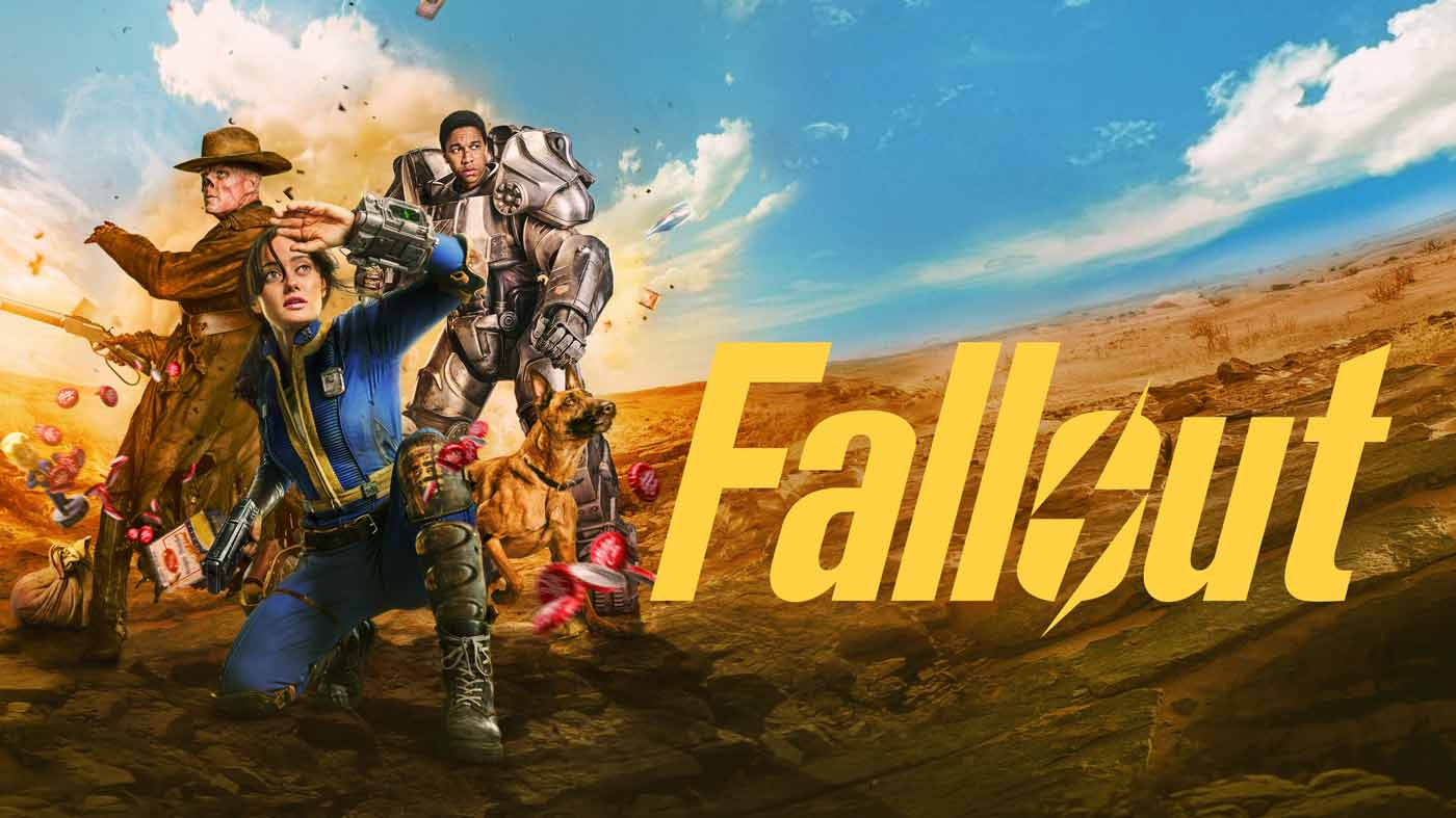 Fallout cast