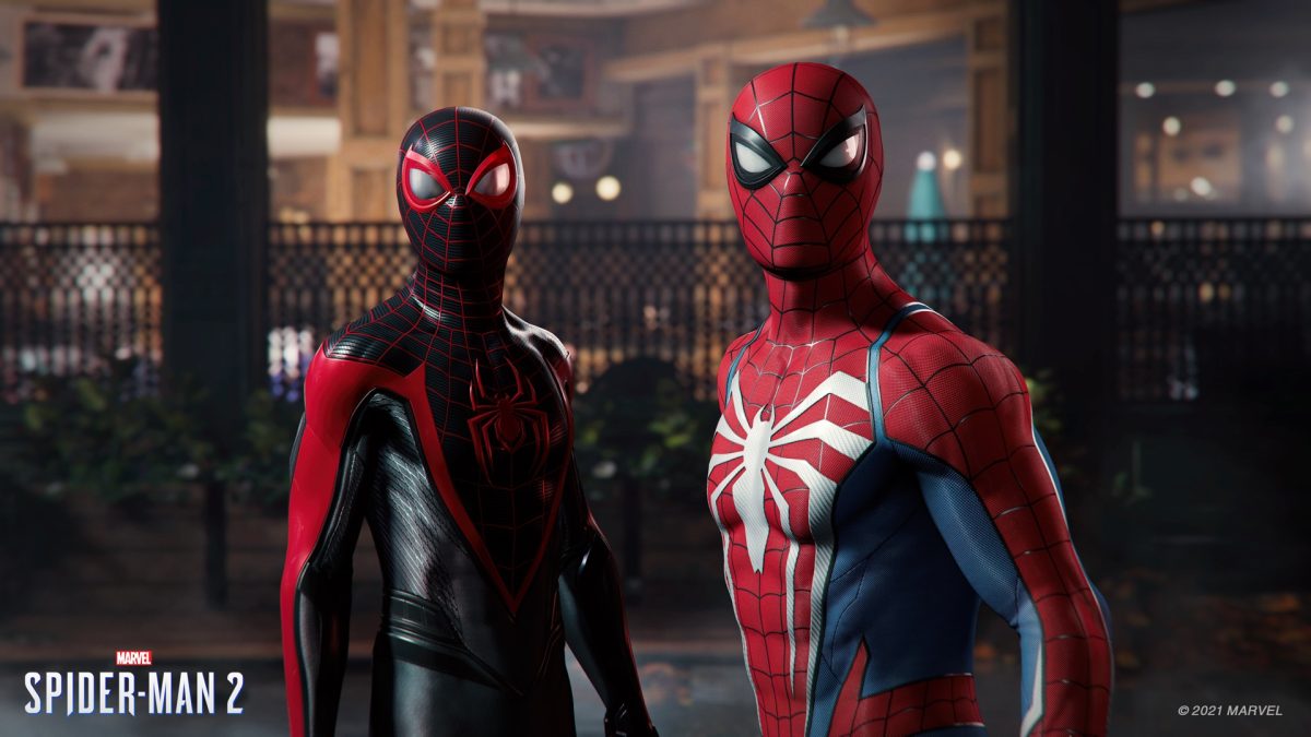 Insomniac Games Has Failed With Spider-Man 2 image