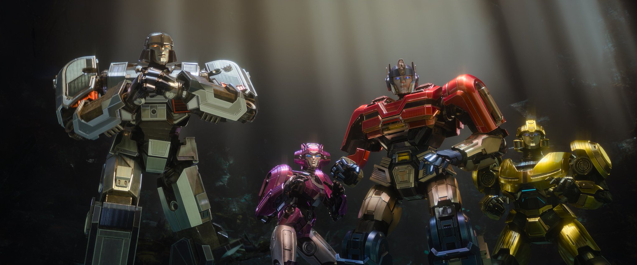 Transformers One Movie Review – A Origin Story We Didn't Know We Needed